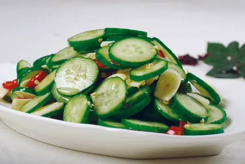 LCSC2983蒜片乳瓜