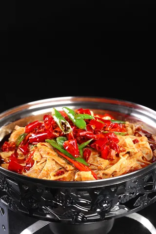 G00351干锅爽汁豆皮 (2)