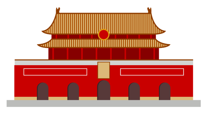 *建军节建党国庆节党建元素图片 卡通手绘PNG透明免扣PS素材
