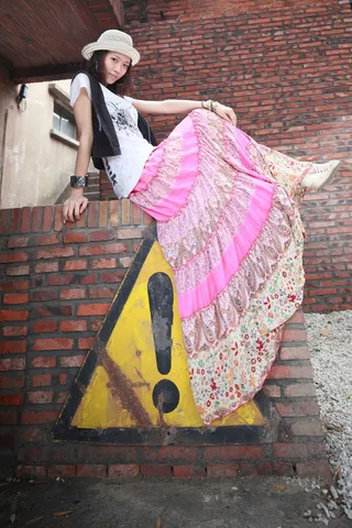 高清时尚美女图片下载