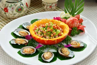 DJCC-5232绍子烩鲜鲍