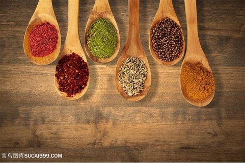 调料调味品高清图片