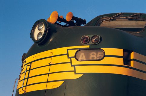 火车头高清图片