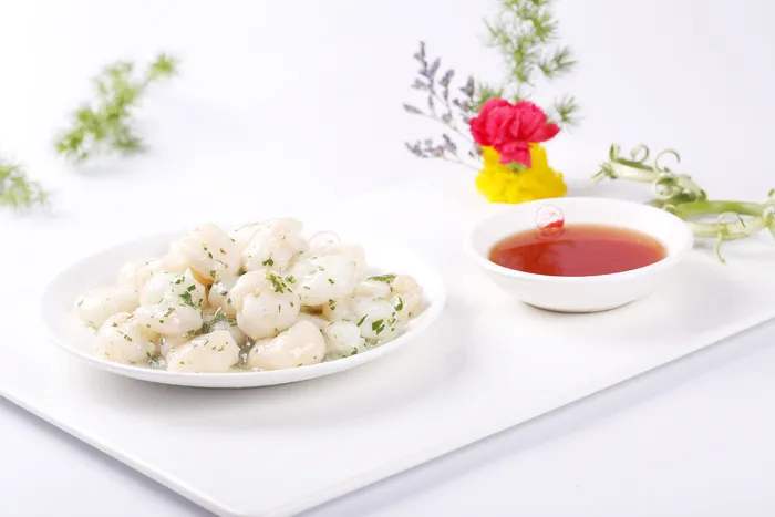 _芥辣水晶虾 (2)