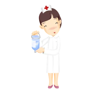 最美天使护士节护士医生医用工具免抠png图片