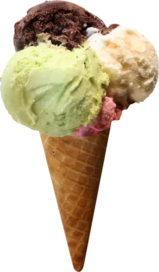 夏季冰淇淋海报素材