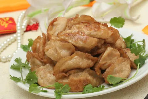 煎饺 12元