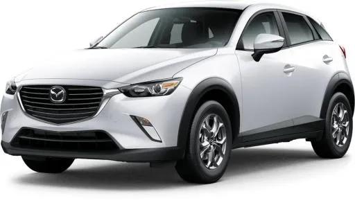 马自达 CX-5 PNG免抠(1000x579)