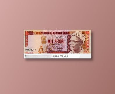 1000外币上的人物头像