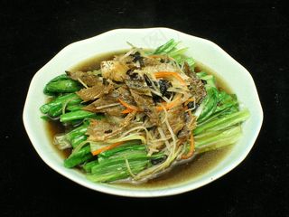 2700豆豉鲮鱼油麦菜yd