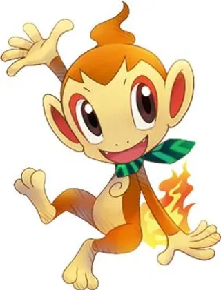 宠物小精灵 PNG免抠