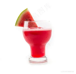 西瓜汁西瓜奶昔果汁
