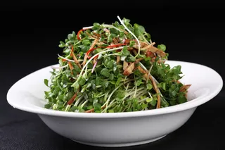 L01127萝卜菌拌香干 (2)