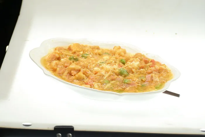 52鸭黄豆花 石磨坊