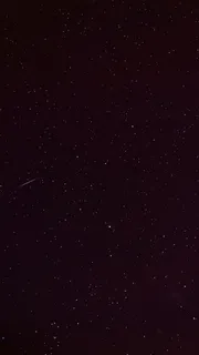 黑色星空摄影素材