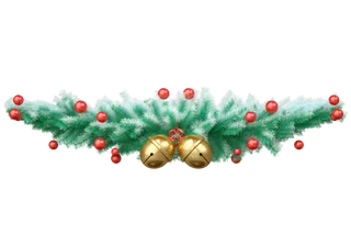 圣诞节装饰模型免抠素材