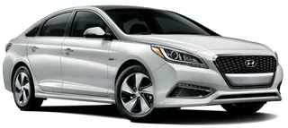 现代汽车 PNG免抠