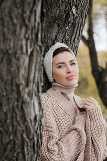 优雅熟女风美女写真图片