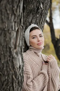 优雅熟女风美女写真图片