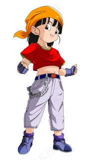 经典漫画七龙珠人物