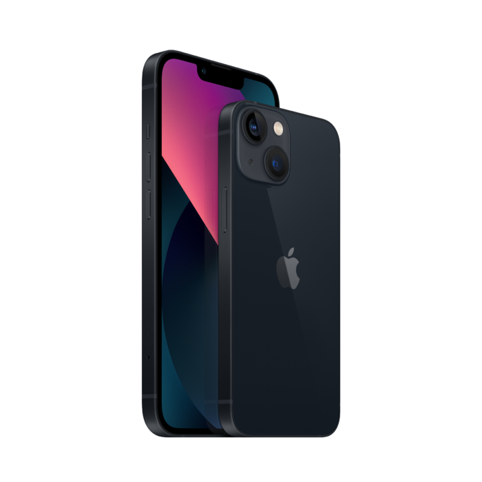 iPhone_13_Midnight侧面免扣元素psd模版下载
