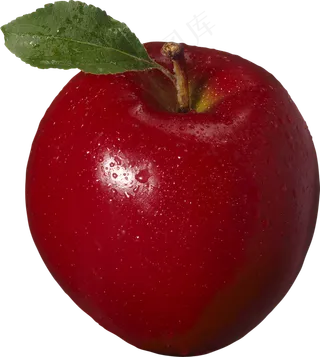 苹果免抠图片