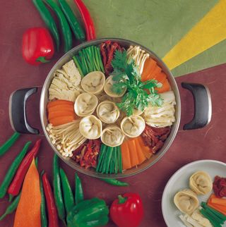 高清火锅菜品图片下载