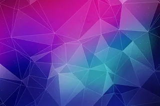 梦幻炫彩背景素材高清图片