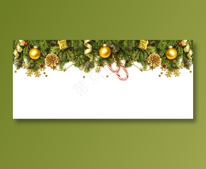 圣诞节节日装饰图片