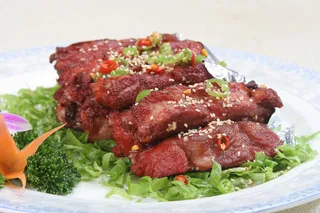 神州大排 68元  大