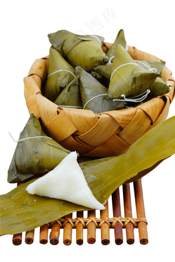 端午节粽子免抠图片 