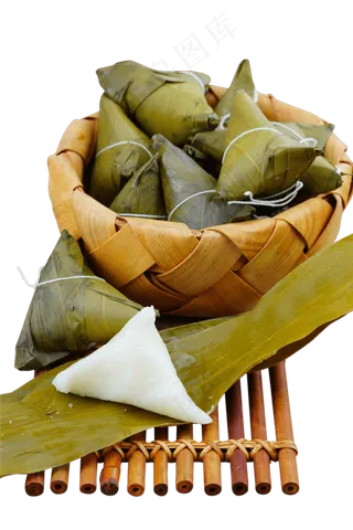 端午节粽子免抠图片 