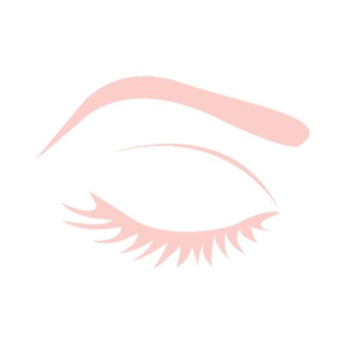 睫毛 PNG免抠(500x500)