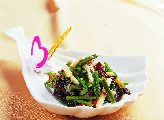 LCSC1469凉拌山野菜91