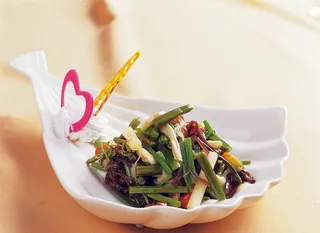 LCSC1469凉拌山野菜91