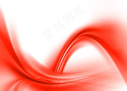 红色曲线背景图片 红色曲线背景图片
