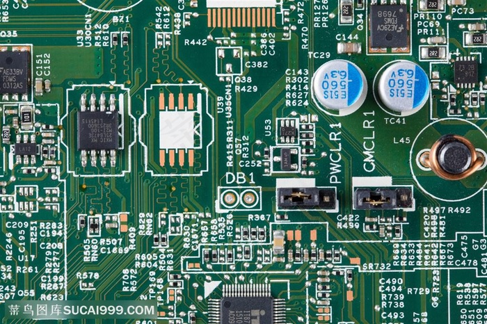 信息科技电路板