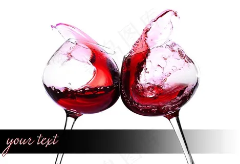 红酒饮料高清图片素材
