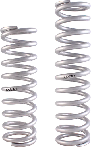 弹簧金属银色谷雨