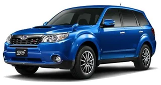 Subaru PNG免抠