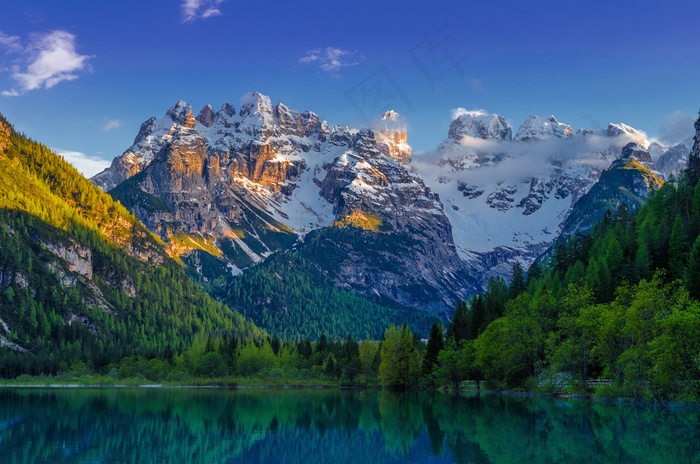 山风景摄影自然风光