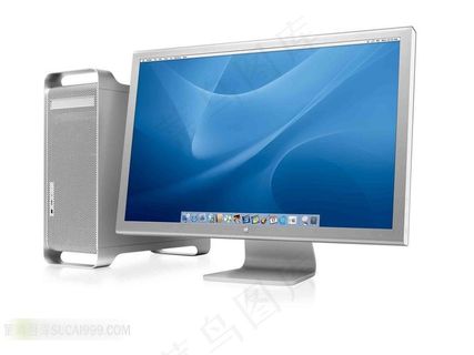 苹果电脑G5台式高清图片