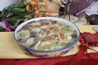 35蕨粉生鱼片－福华