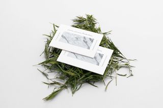 高端品牌茶叶包装盒纸袋智能贴图样机产品效果图展示PSD素材模板