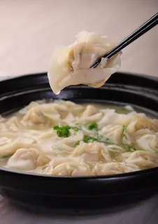 混沌抄手云吞饺子 混沌抄手云吞饺子