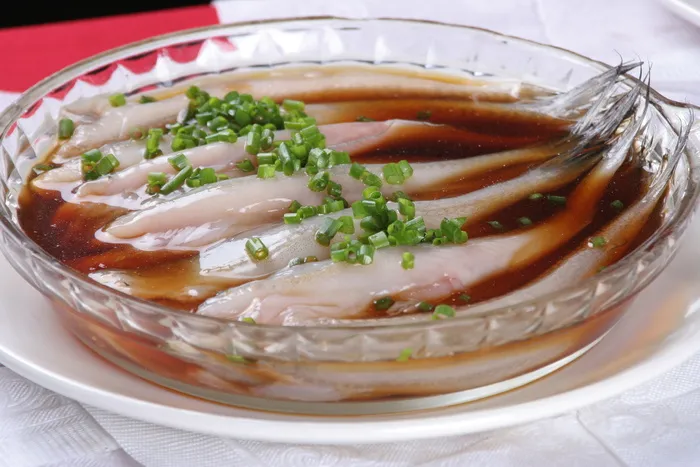 葛味儿小龙鱼
