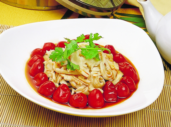 0806L-646泡椒鲸鱼唇