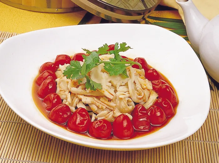 0806L-646泡椒鲸鱼唇