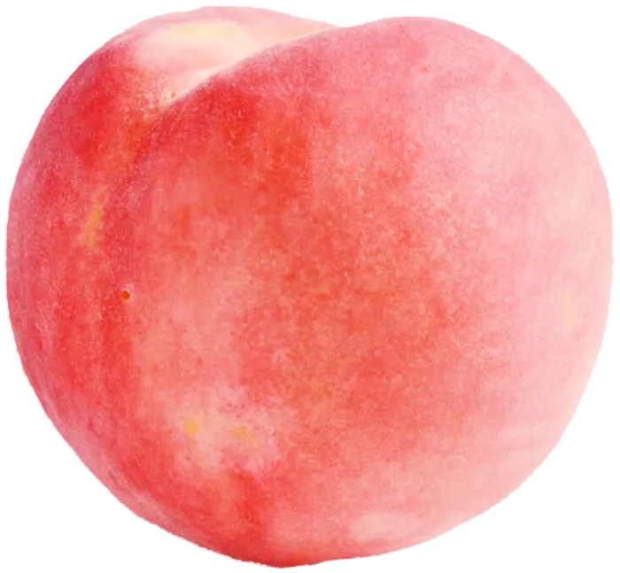 水果粉色桃子免扣素材