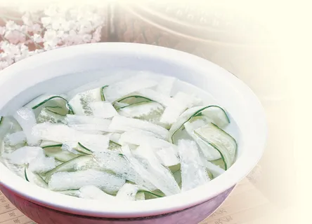 竹笙青瓜汤 竹笙青瓜汤